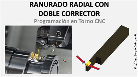 programacion de torno cnc